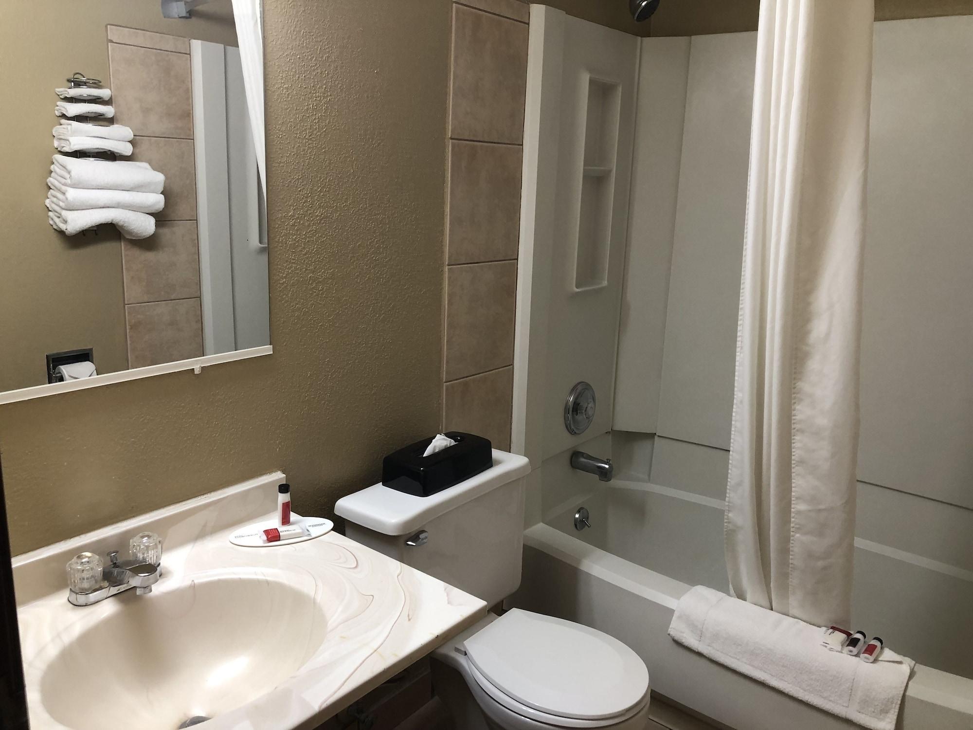 Super 8 By Wyndham Crystal Lake Luaran gambar